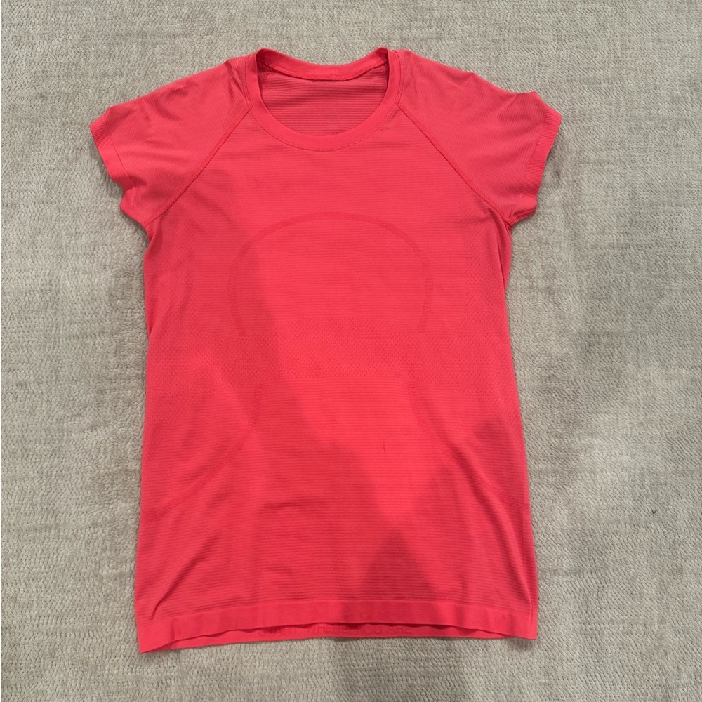 Lululemon swiftly tech tee